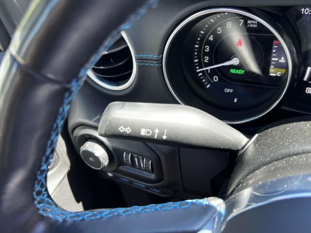 2022 Jeep Wrangler 4xe Unlimited Rubicon 4x4