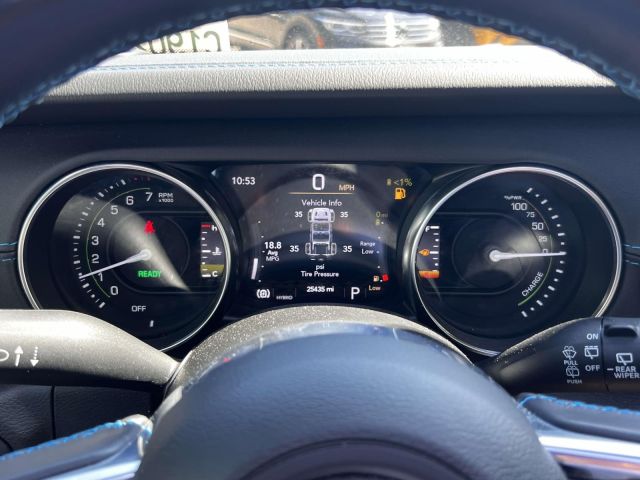 2022 Jeep Wrangler 4xe Unlimited Rubicon 4x4