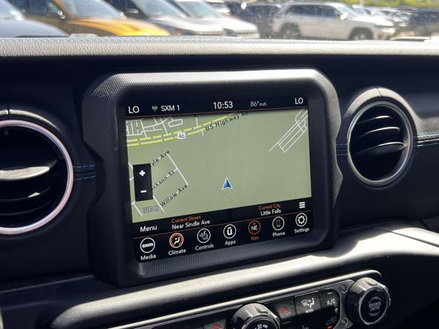 2022 Jeep Wrangler 4xe Unlimited Rubicon 4x4