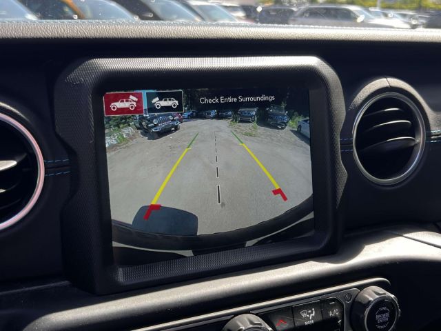 2022 Jeep Wrangler 4xe Unlimited Rubicon 4x4