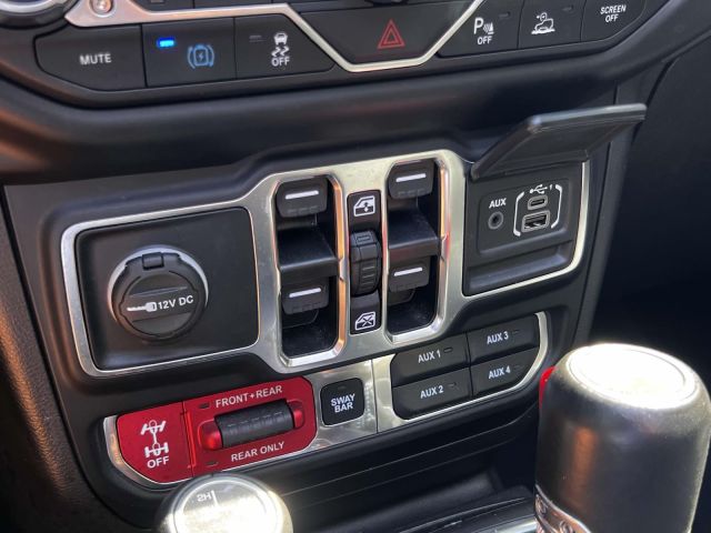 2022 Jeep Wrangler 4xe Unlimited Rubicon 4x4