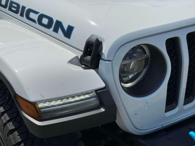 2022 Jeep Wrangler 4xe Unlimited Rubicon 4x4