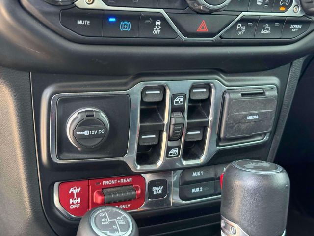 2022 Jeep Wrangler 4xe Unlimited Rubicon 4x4