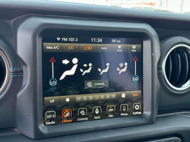 2022 Jeep Wrangler 4xe Unlimited Rubicon 4x4