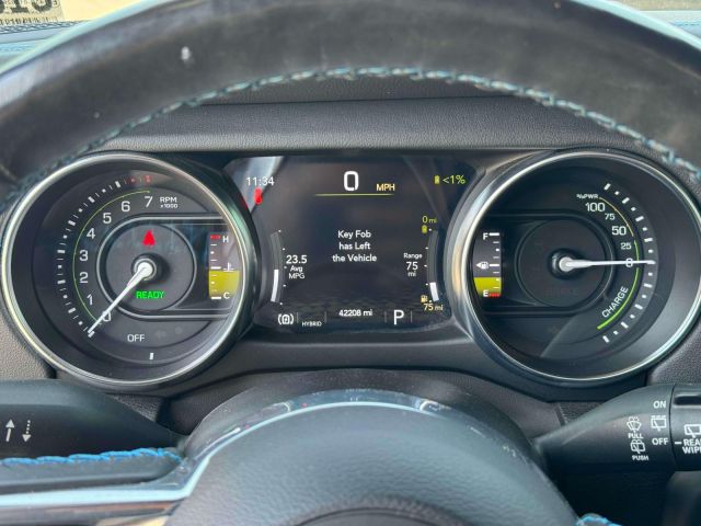 2022 Jeep Wrangler 4xe Unlimited Rubicon 4x4