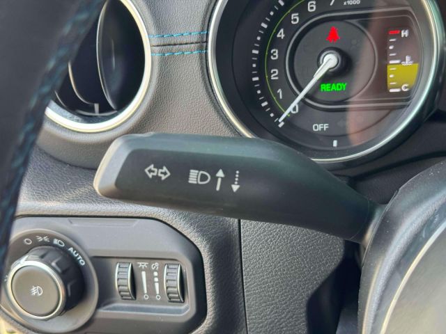 2022 Jeep Wrangler 4xe Unlimited Rubicon 4x4