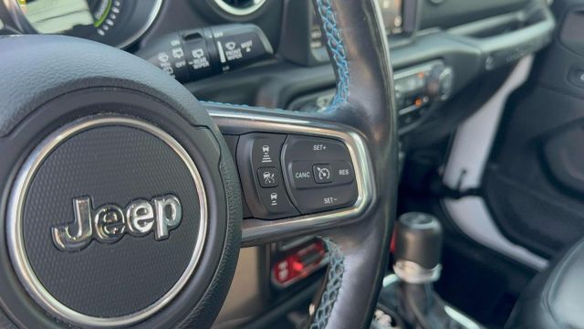 2022 Jeep Wrangler 4xe Unlimited Rubicon 4x4