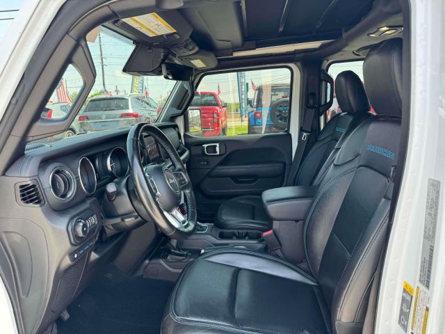 2022 Jeep Wrangler 4xe Unlimited Rubicon 4x4
