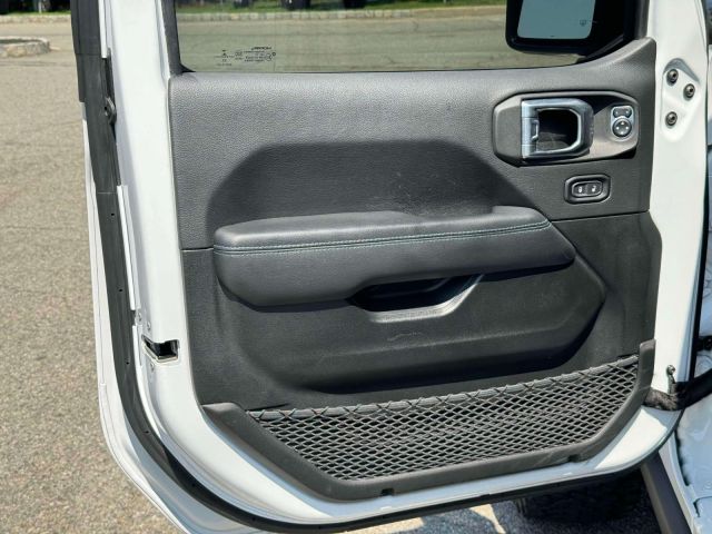2022 Jeep Wrangler 4xe Unlimited Rubicon 4x4