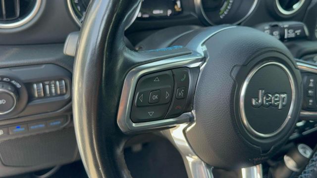 2022 Jeep Wrangler 4xe Unlimited Rubicon 4x4