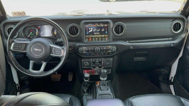 2022 Jeep Wrangler 4xe Unlimited Rubicon 4x4