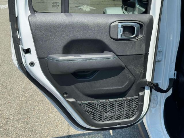 2022 Jeep Wrangler 4xe Unlimited Rubicon 4x4
