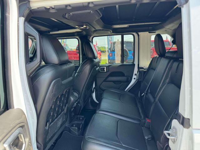 2022 Jeep Wrangler 4xe Unlimited Rubicon 4x4