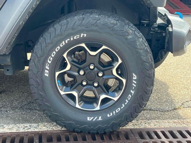 2022 Jeep Wrangler 4xe Unlimited Rubicon 4x4