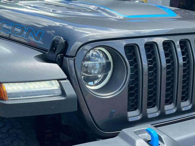 2022 Jeep Wrangler 4xe Unlimited Rubicon 4x4