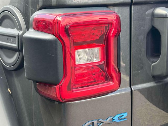 2022 Jeep Wrangler 4xe Unlimited Rubicon 4x4