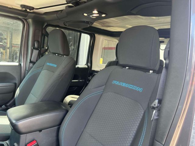 2022 Jeep Wrangler 4xe Unlimited Rubicon 4x4