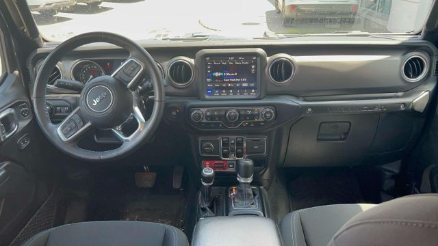 2022 Jeep Wrangler 4xe Unlimited Rubicon 4x4