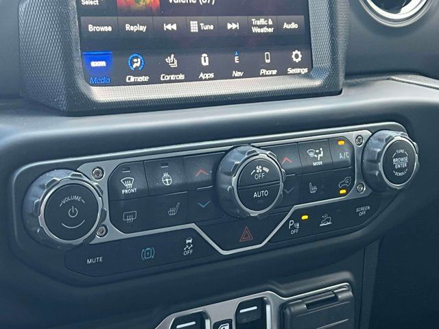 2022 Jeep Wrangler 4xe Unlimited Rubicon