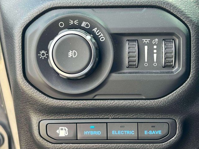 2022 Jeep Wrangler 4xe Unlimited Rubicon