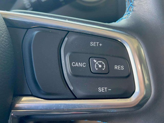 2022 Jeep Wrangler 4xe Unlimited Rubicon