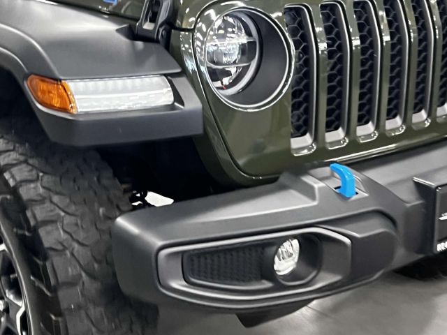 2022 Jeep Wrangler 4xe Unlimited Rubicon 4x4