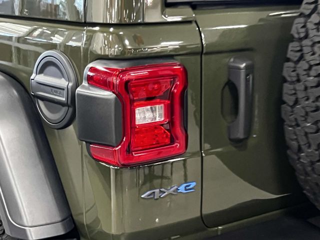 2022 Jeep Wrangler 4xe Unlimited Rubicon 4x4
