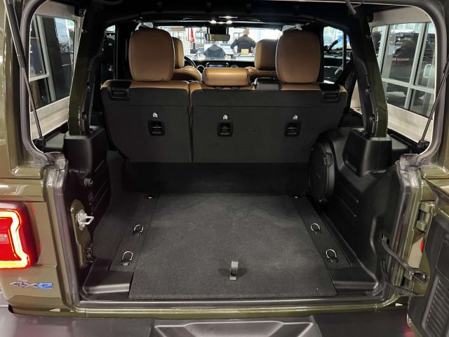 2022 Jeep Wrangler 4xe Unlimited Rubicon 4x4