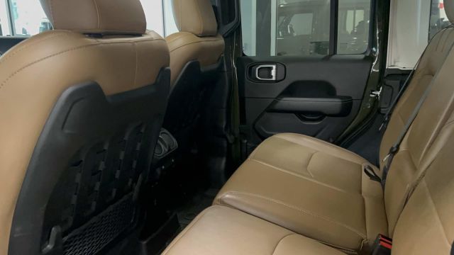 2022 Jeep Wrangler 4xe Unlimited Rubicon 4x4