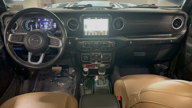 2022 Jeep Wrangler 4xe Unlimited Rubicon 4x4