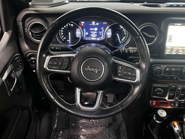 2022 Jeep Wrangler 4xe Unlimited Rubicon 4x4