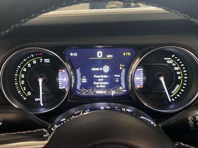 2022 Jeep Wrangler 4xe Unlimited Rubicon 4x4