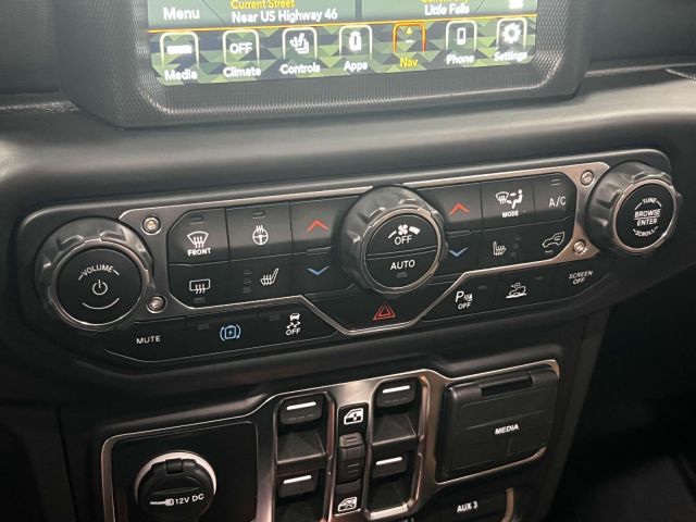 2022 Jeep Wrangler 4xe Unlimited Rubicon 4x4