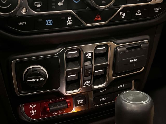 2022 Jeep Wrangler 4xe Unlimited Rubicon 4x4