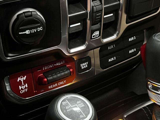 2022 Jeep Wrangler 4xe Unlimited Rubicon 4x4