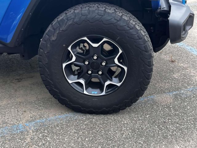 2022 Jeep Wrangler 4xe Unlimited Rubicon 4x4