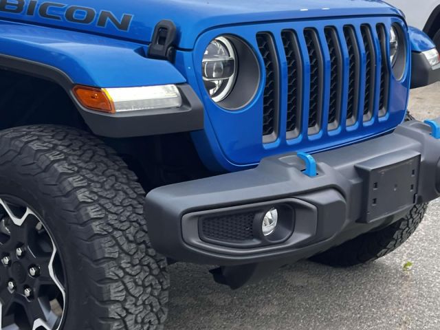 2022 Jeep Wrangler 4xe Unlimited Rubicon 4x4