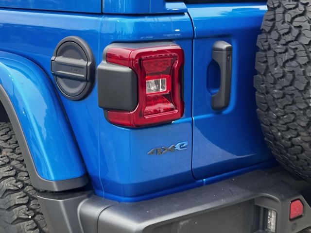 2022 Jeep Wrangler 4xe Unlimited Rubicon 4x4
