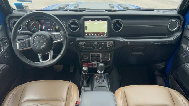 2022 Jeep Wrangler 4xe Unlimited Rubicon 4x4
