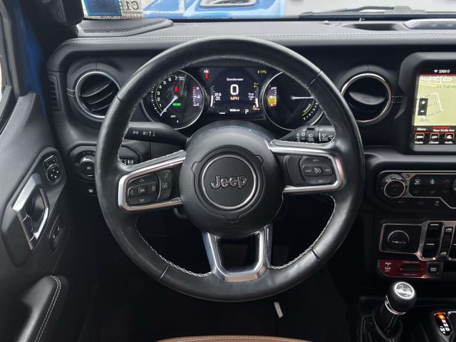 2022 Jeep Wrangler 4xe Unlimited Rubicon 4x4