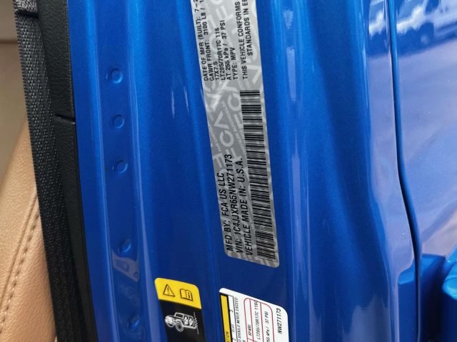 2022 Jeep Wrangler 4xe Unlimited Rubicon 4x4