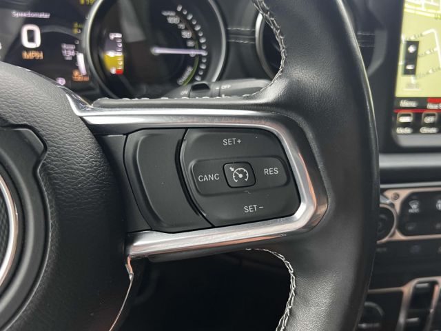 2022 Jeep Wrangler 4xe Unlimited Rubicon 4x4