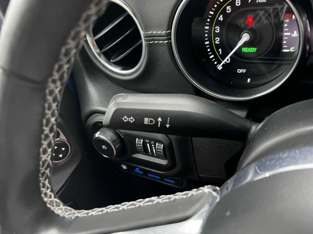 2022 Jeep Wrangler 4xe Unlimited Rubicon 4x4