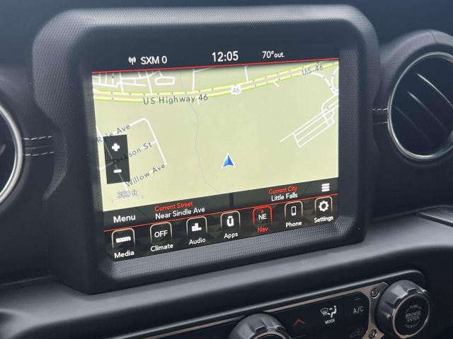 2022 Jeep Wrangler 4xe Unlimited Rubicon 4x4