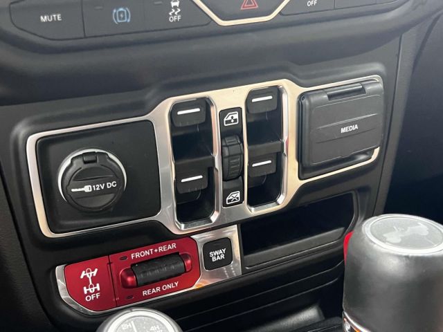 2022 Jeep Wrangler 4xe Unlimited Rubicon 4x4