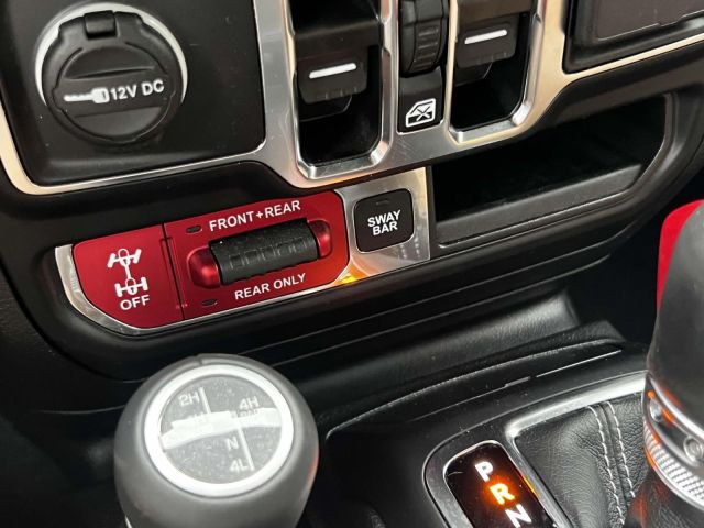 2022 Jeep Wrangler 4xe Unlimited Rubicon 4x4