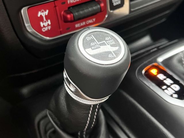 2022 Jeep Wrangler 4xe Unlimited Rubicon 4x4