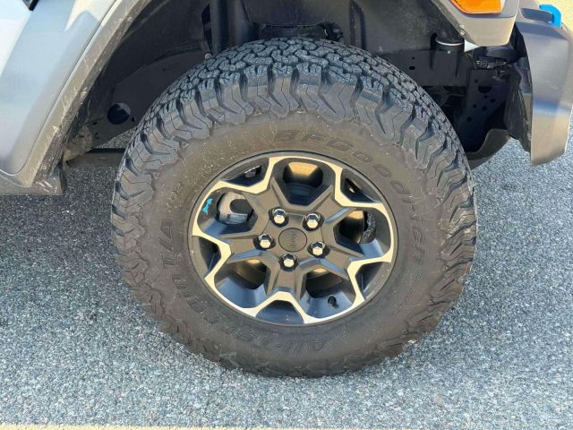 2022 Jeep Wrangler 4xe Unlimited Rubicon 4x4