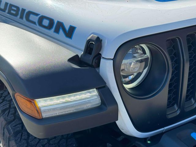 2022 Jeep Wrangler 4xe Unlimited Rubicon 4x4