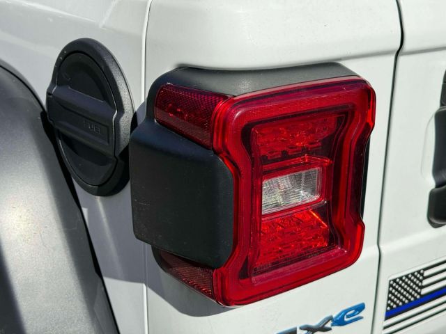 2022 Jeep Wrangler 4xe Unlimited Rubicon 4x4